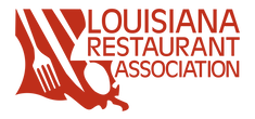 Louisiana Restaurant Association logo